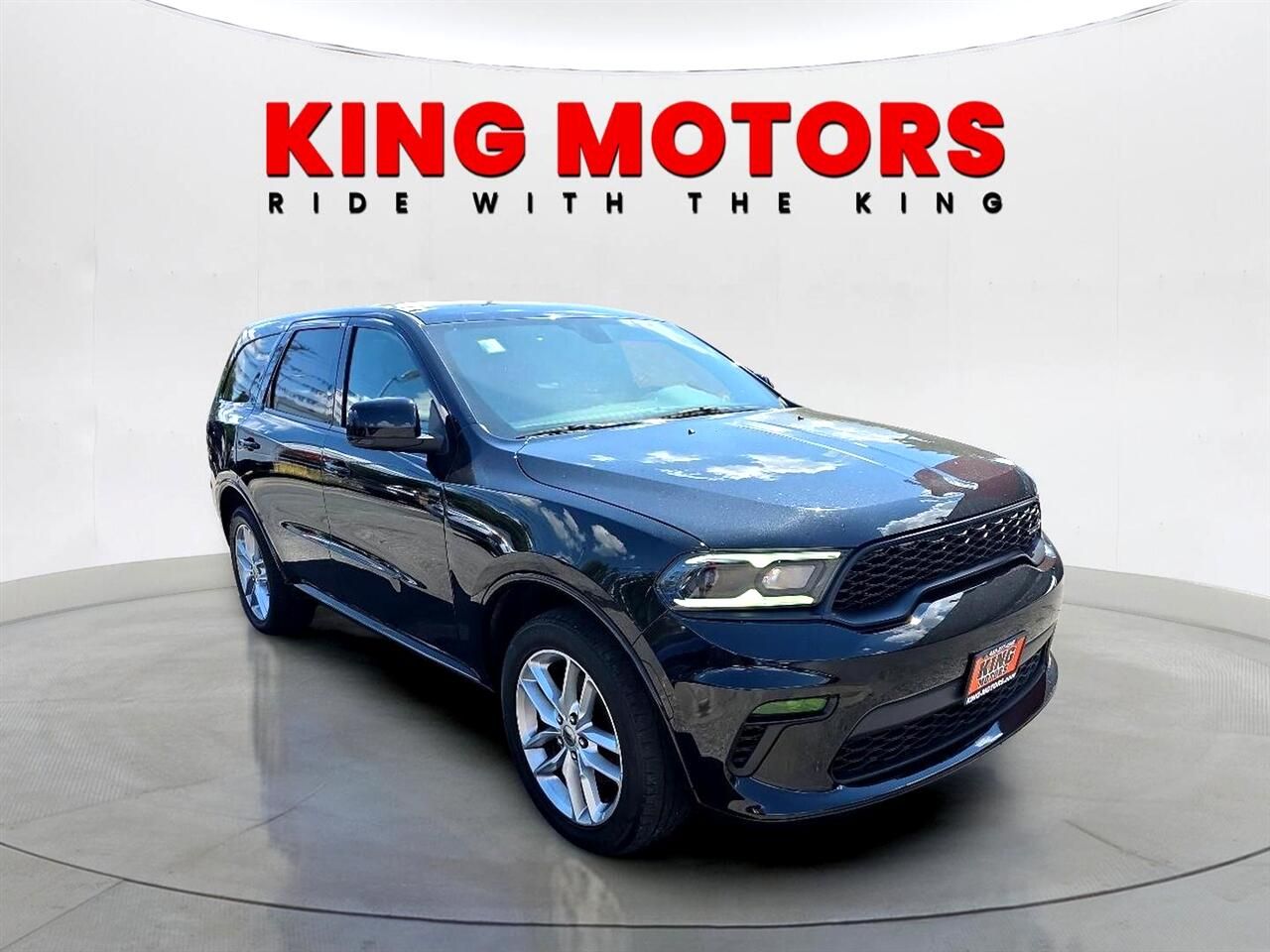 2021 Dodge Durango