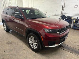 2024 Jeep Grand Cherokee L