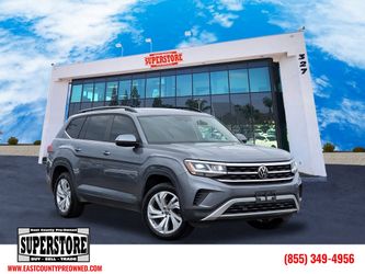 2021 Volkswagen Atlas