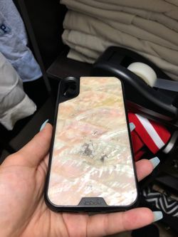 Used iPhone X Case
