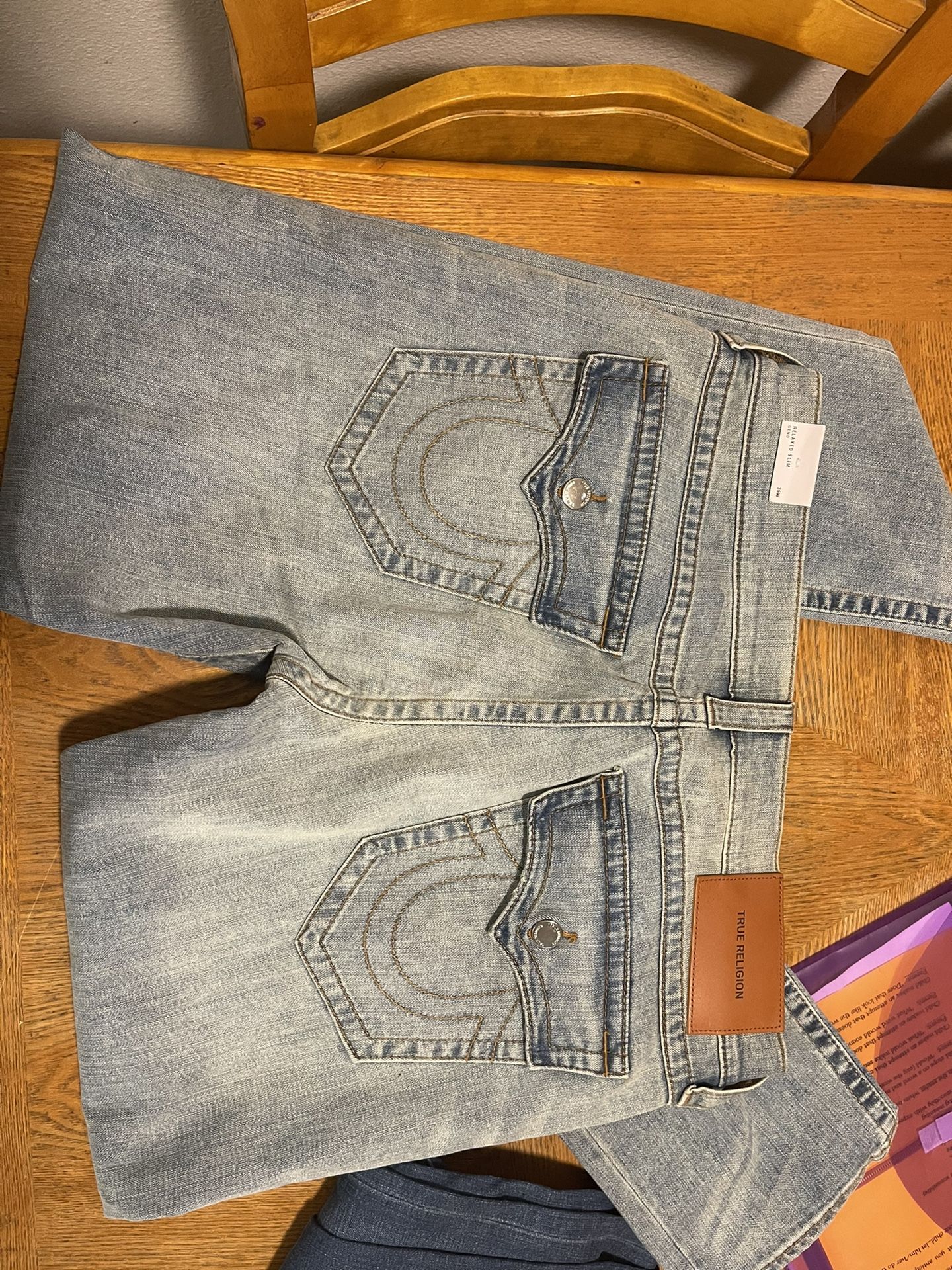 True Religion  & Accessories