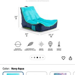 Brand New Pool Chair Non-Inflatable