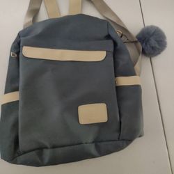Name Brand Classy Small Backpack
