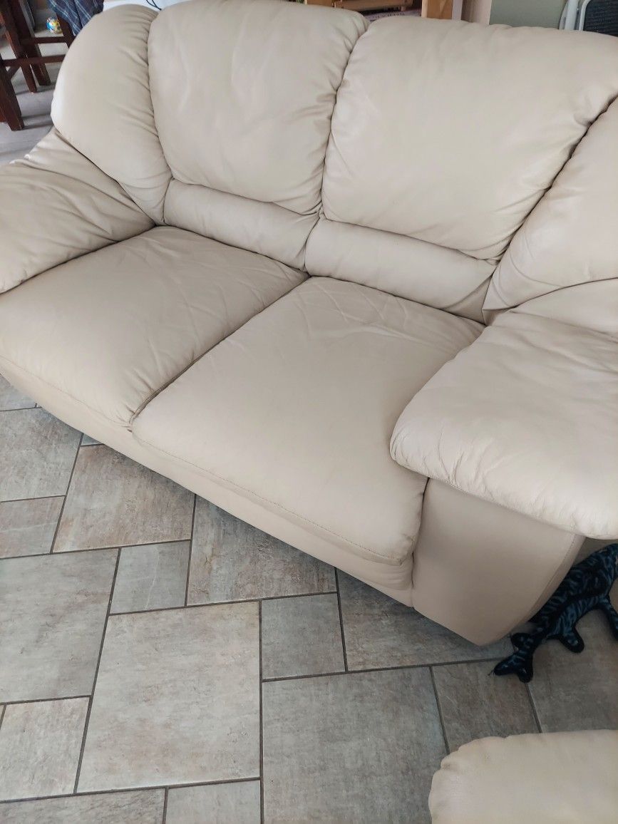 Sofa And Love Seat