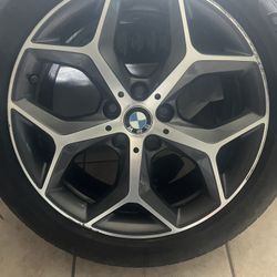 18 BMW Factory Rims