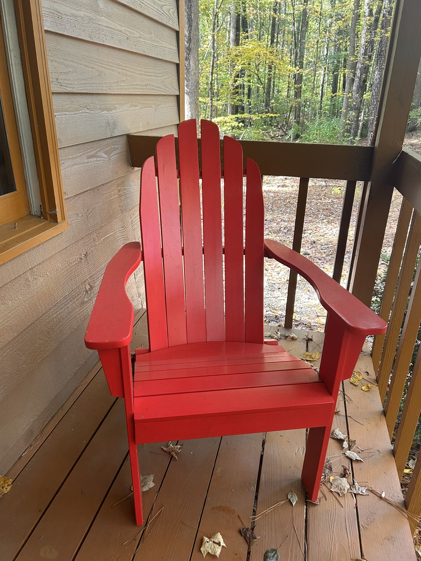 World Market Adirondack Chairs (2 Sets)