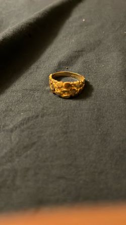Golden ring