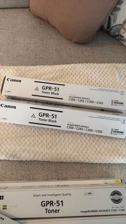 Canon Toner