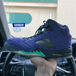 Jordan 5s