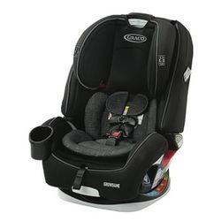 Graco Grows4Me 4-in-1 Car Seat, Convertible Infant to Toddler Car Seat and Booster