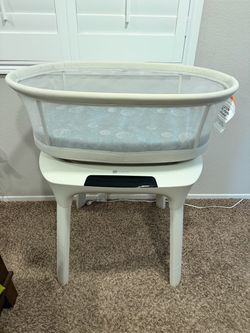 4moms MamaRoo Sleep Bassinet