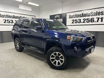 2019 Toyota 4Runner