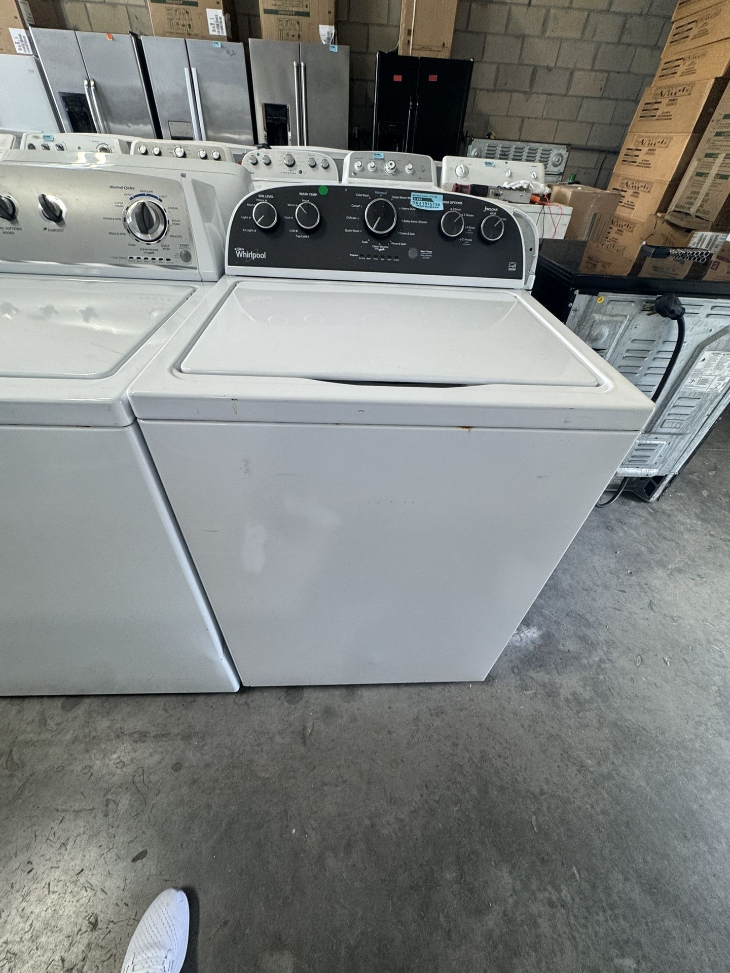 Washer