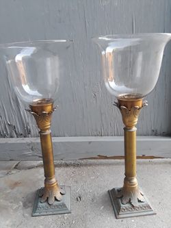 Candle holder