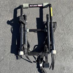 Allen Bike Rack