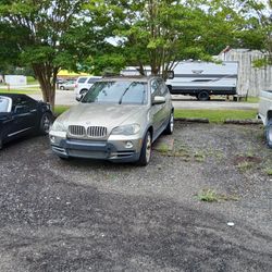 2008 BMW X5