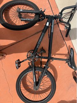 Mangoose cycle