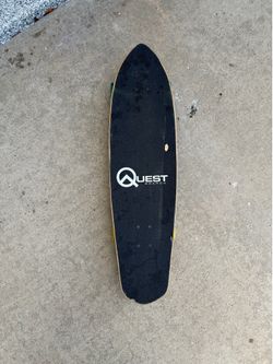 Quest Skate Board