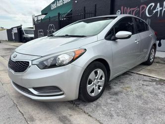 2014 KIA Forte