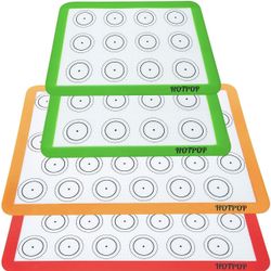 Baking Mats - Set Of 4