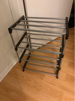 shoe rack