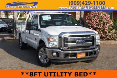 2012 Ford F-250