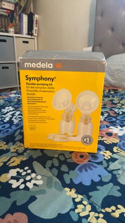 Symphony Double Pumping Kit