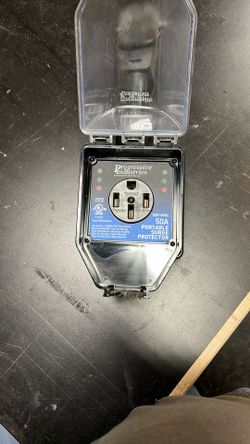 50amp Surge Protector