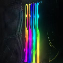 DDR5 6000 RAM, Trident Z5 RGB DDR5 32gb (16gb x 2) 6000MT/s RAM