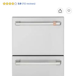 Cafe Dishwasher 