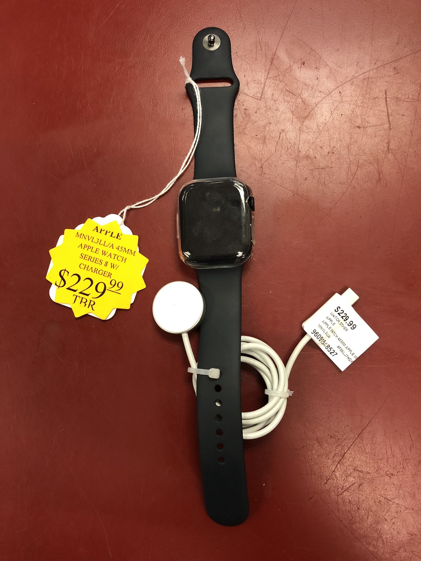 96091 Apple Watch Series 8 548537