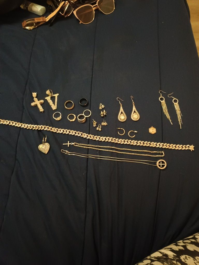 Random Jewelry