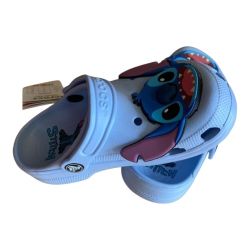 CROCS Kids Blue Sandals with Fun Character