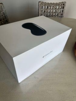 Apple Pro Vision
