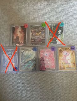 151 Pokemon Cards