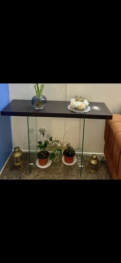 Sofa table or console table