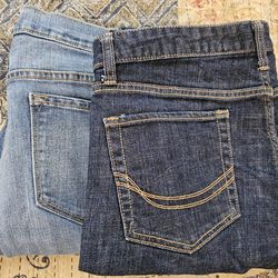 Women's Size 12 Jeans (set of 2)