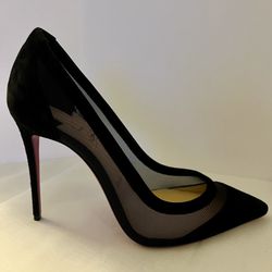 Christian Louboutin Galativi Heels – Size 9 (NEW)