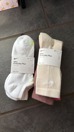 Nike socks