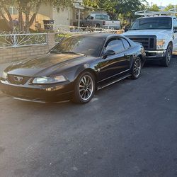 2004 Ford Mustang