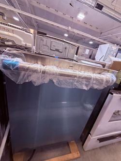 Built-In Dishwasher Stainless Steel Handle