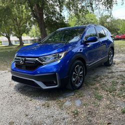 2020 Honda Cr-v