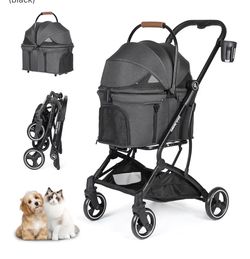 Pet Stroller T3