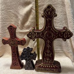 Ceramic Crosses