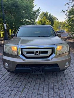 2010 Honda Pilot