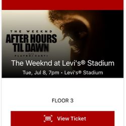 The Weeknd 