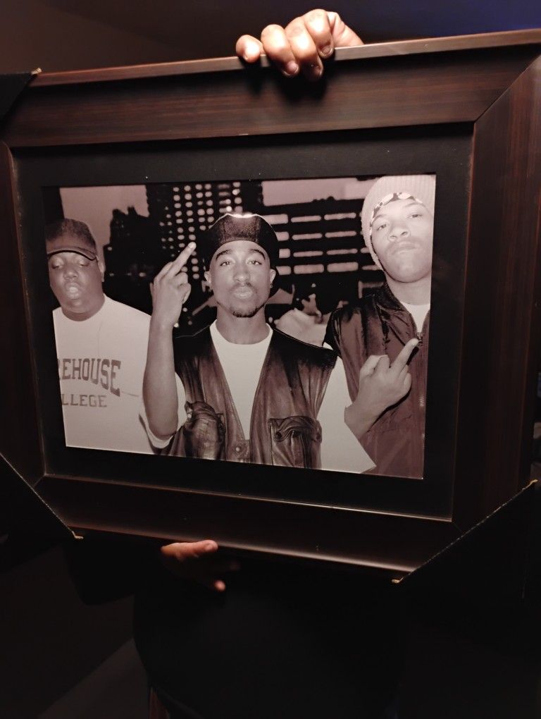 Notorious BIG Two Pack And Dr Dre Big Picture