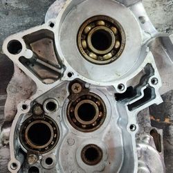 Left Case For A 99 Yz 125
