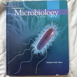 Foundations In Microbiology (fifth Edition)