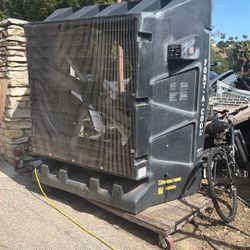 Extra Large Swamp Cooler Everything Works